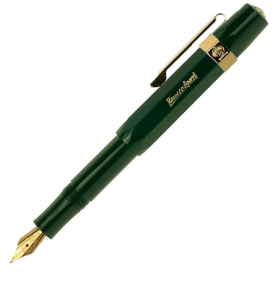 Kaweco　カヴェコスポーツ　V16FP＋619BP　セット　green Kaweco カヴェコスポーツ V16FP＋619BP セット green - メルカリ
