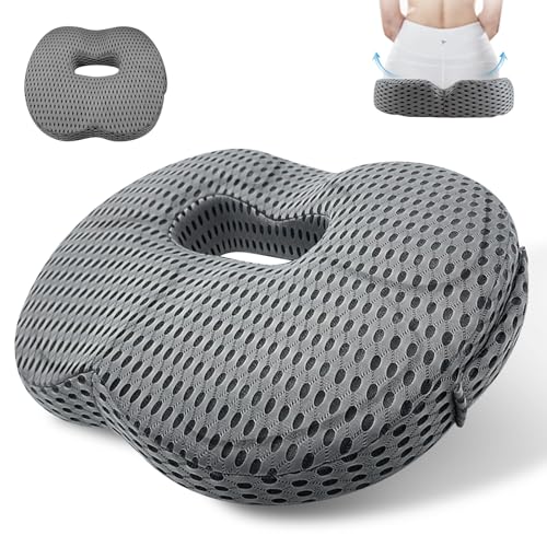 Cojín Ortopédico de Espuma Viscoelástica