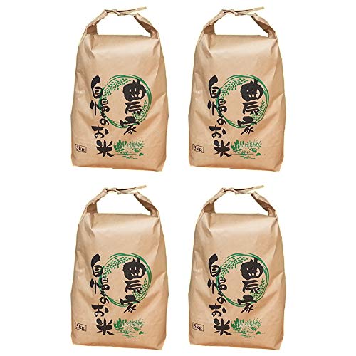 【当日精米】宮城県産 ササニシキ 玄米時20kg 令和6年度産 (5分づきに精米 4.75kg×4袋)