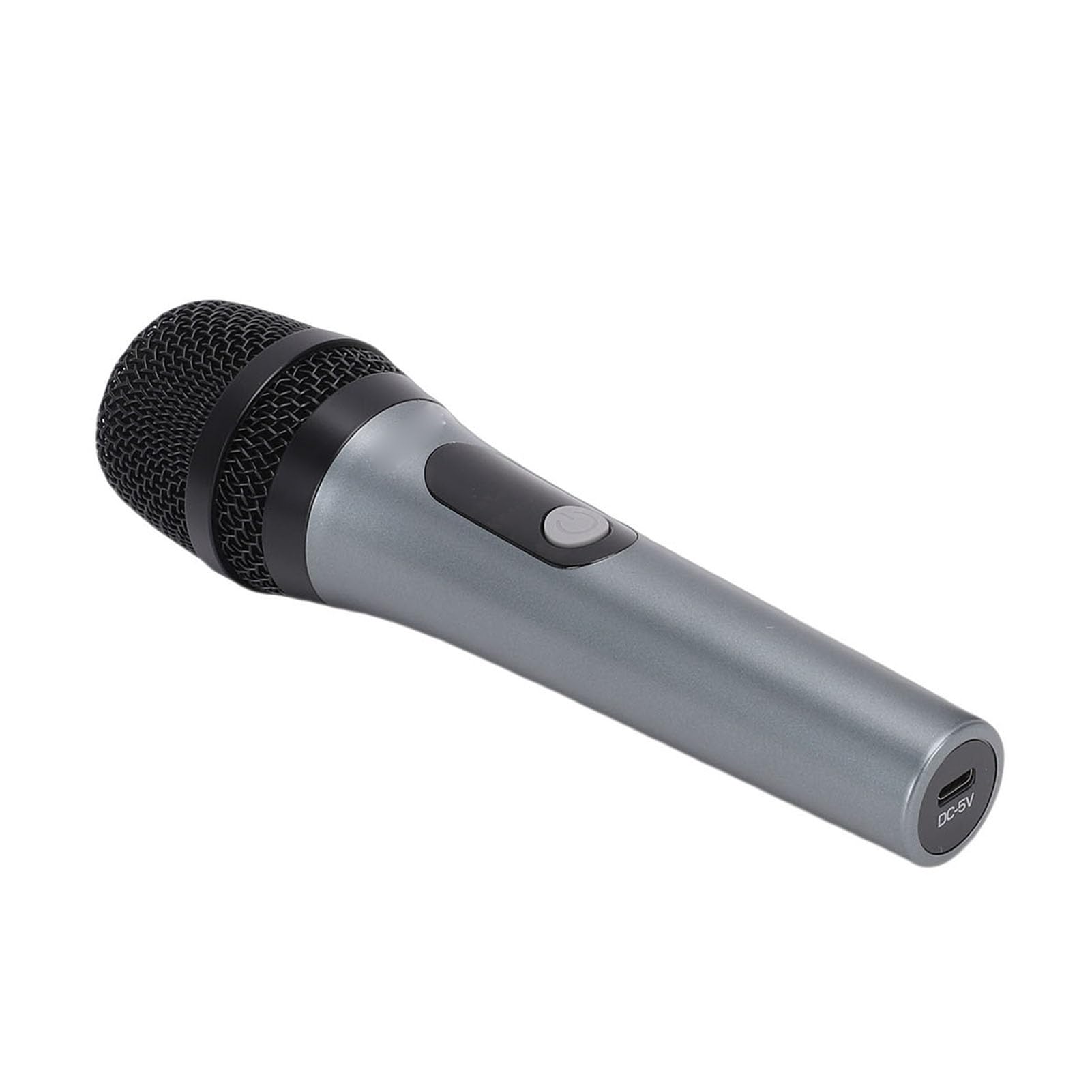 Tonysa Macchina per Karaoke con 2 Microfoni Wireless Adulti Bambini Altoparlante Bluetooth Portatile con Luci a LED Resistente all'acqua per Feste Riunioni di Famiglia