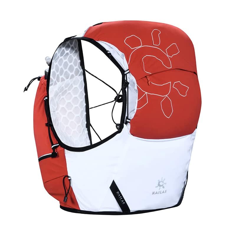 Image of KAILAS AIR 5 /8 /11 /13L Running Vest Hydration Backpack Hydration Vest Water Backpack Lightweight with Two TPU Water Bladders