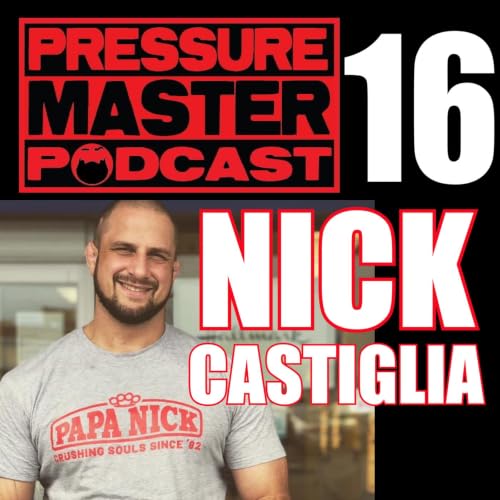 PMP 16: NICK CASTIGLIA