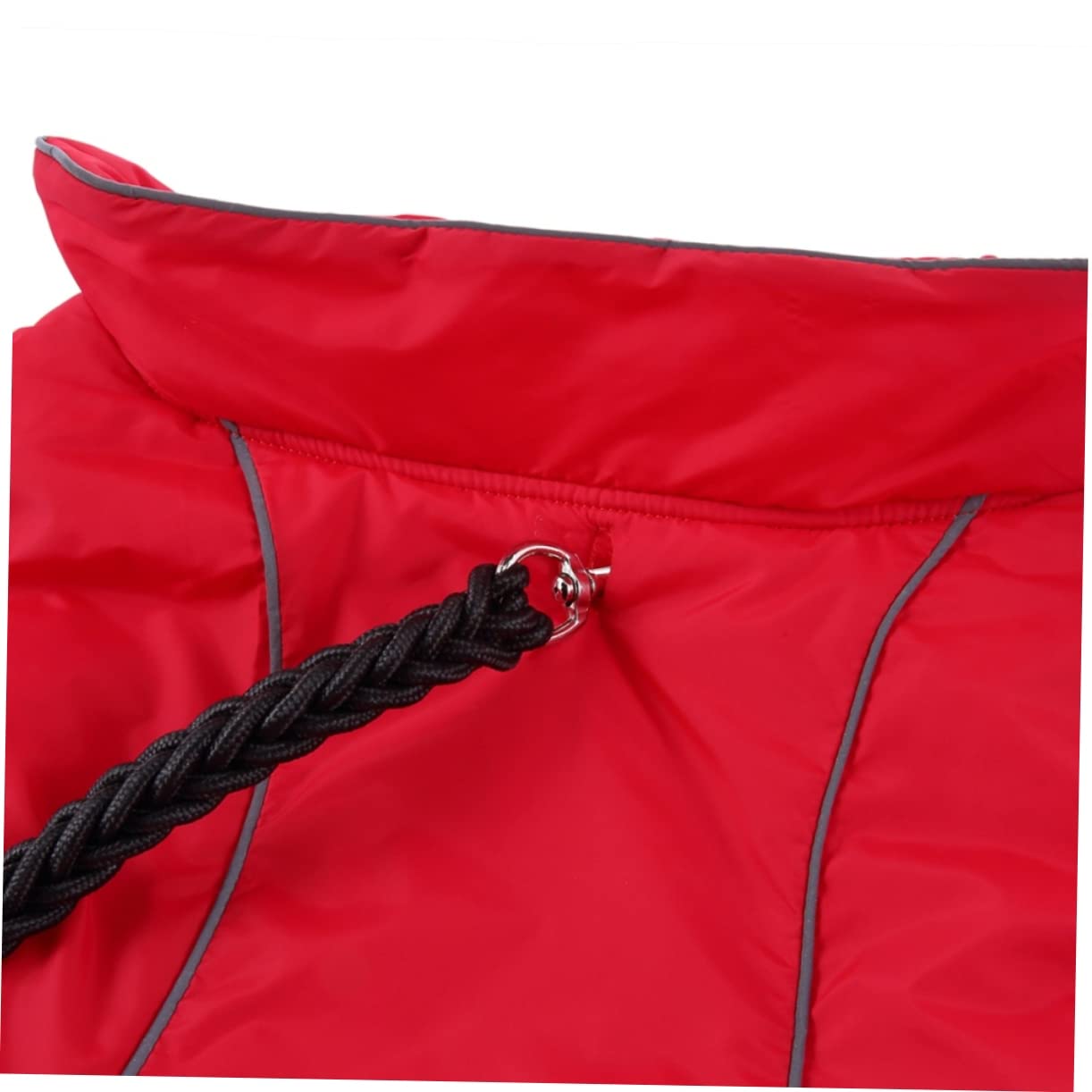 Hunderegenmäntel wasserdicht, Hunderegenmantel, 2-tlg. Haustier-Welpenkleidung Poncho Regenmantel Hundemantel Reflektorweste Hunde Wärmeweste Hundekleidung Haus