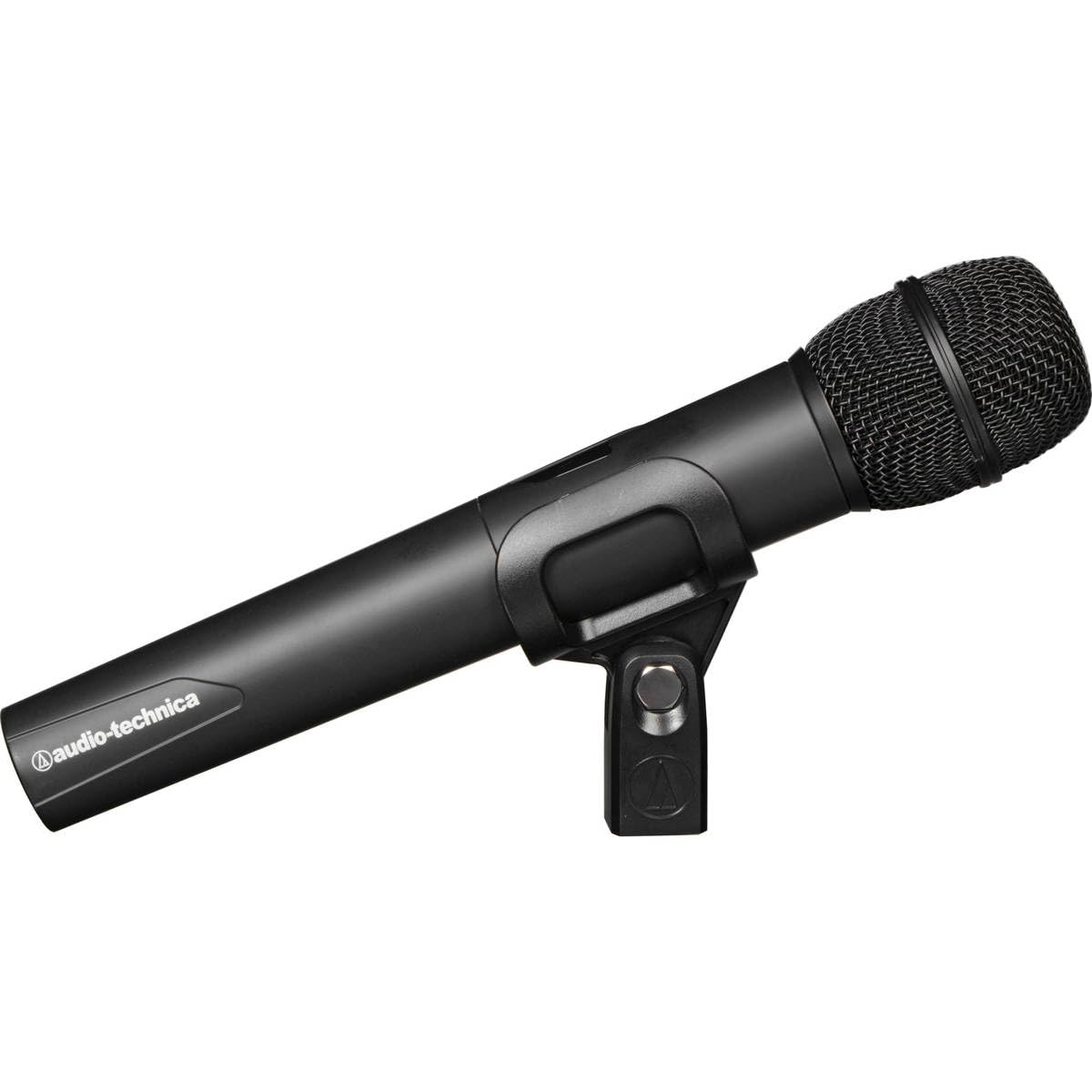Amazon.com: Audio-Technica System 10 ATW-T1002 Handheld Wireless