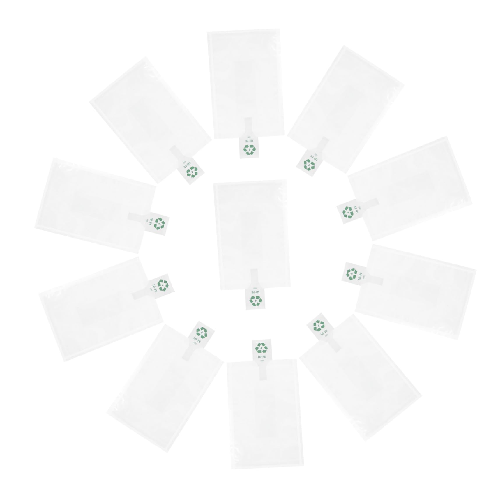 PRETYZOOM Pcs Lipstick Inflatable Bag Air Packing Cushions Essential Oil Packaging Air Bags Shipping Supplies