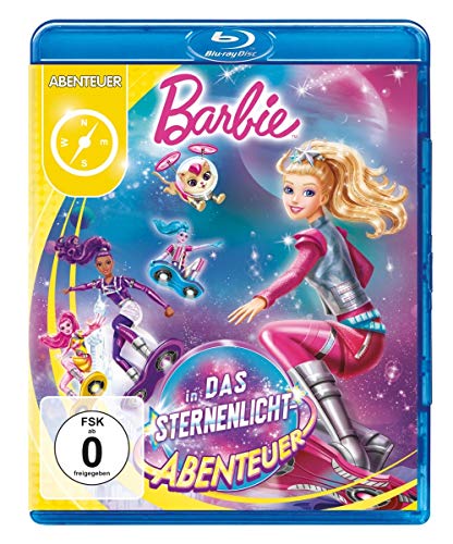 Barbie i: The Starlight Adventure [Blu-ray]