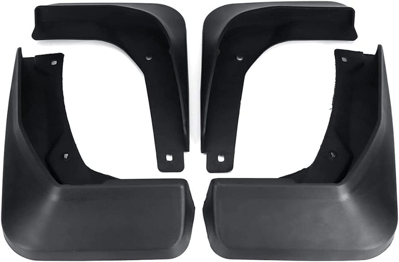 Nysldsco Normal Mud Flaps For Vw Touran 2016 2017 2018