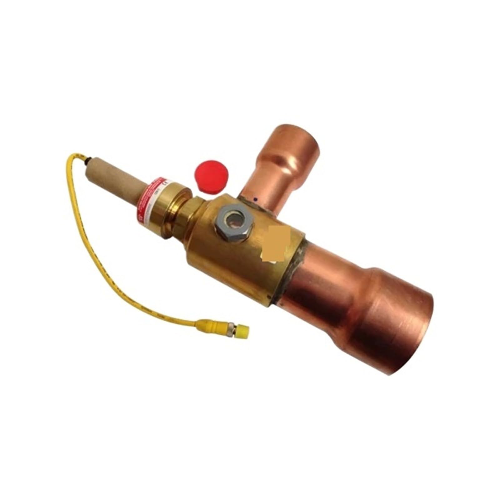 Electronic Expansion Valve EXV MOT12462 Chiller Refrigeration Compressor Parts