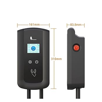 n*o様 【新品】 スマートEV充電器 【32A高速充電＆10mケーブル】スマホ n*o様 【新品】 スマートEV充電器 【32A高速充電＆10mケーブル