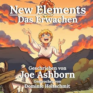 New Elements (German Edition) cover art