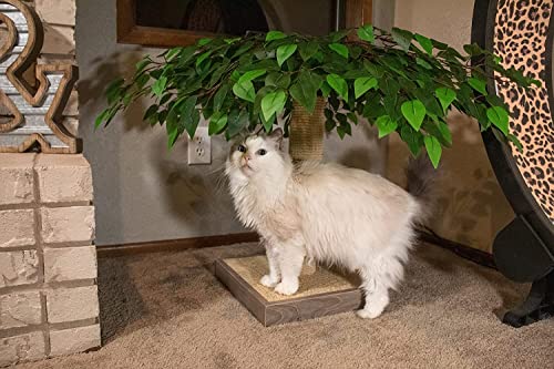 Rascador para Gatos Decorativo en Forma de Árbol Midlee miniatura 3