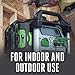 EGO Power+ PST3042 Nexus Portable Power Station for Indoor and Outdoor Use Two 7.5Ah Battery Included, Black