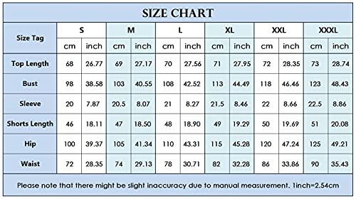 Men's Short Sets Outfits 2 Piece Summer Tracksuit Short Sleeve Shirt And Shorts Set Casual Sport Suit (Khaki-P, X-Large) #TOP5