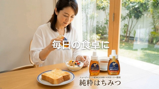 Amazon | 正栄 マヌカハニー入り純粋はちみつ 510g(170gx3