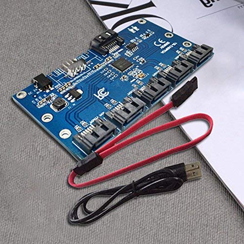 Tarjeta De Expansiu00f3n Sata Ngff Gbps Plug And P