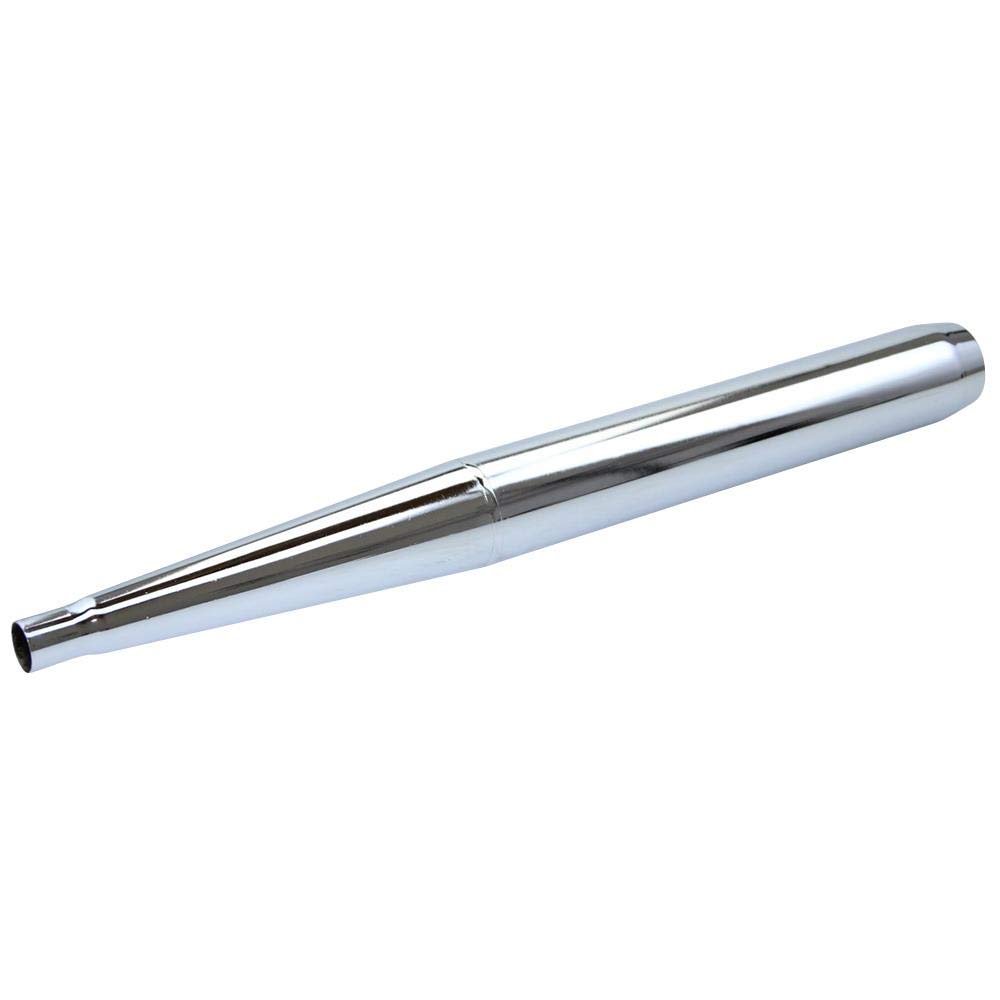 Auspuff Kreidler Florett RMC Flötenauspuff Schalldämpfer 28mm