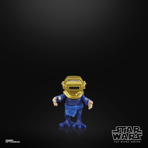 Miniatura 9 de STAR WARS The Black Series Mandalorian Scout (edición navideña), figuras de acción coleccionables de 6 pulgadas, a partir de 4 años