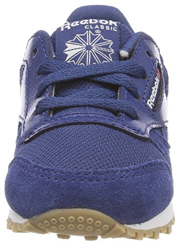 Reebok Classic Leather Estl, Scarpe Unisex-Bimbi