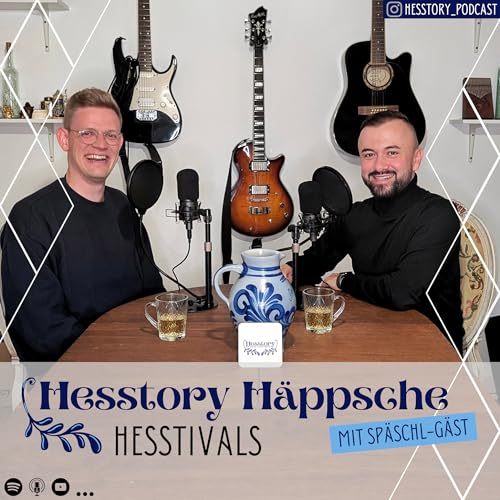 Page de couverture de Hesstory Häppsche: Hesstivals