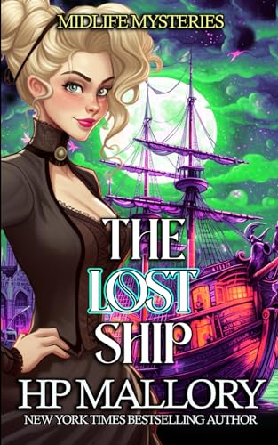 Cover of The Lost Ship