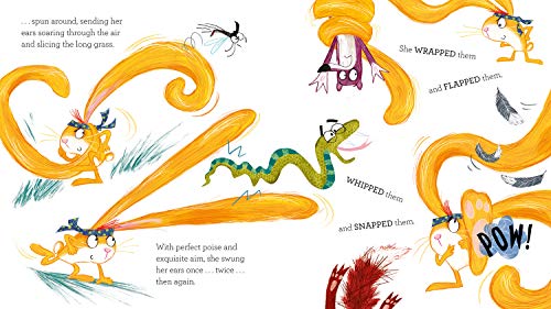 Rabunzel: A hilariously funny illustrated children’s picture book based on the fairy tale Rapunzel – perfect family fun for Easter! (Fairy Tales for the Fearless)