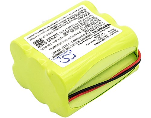 Batería de reemplazo 2000mAh para Seca 645 y modelos miniatura 2