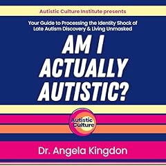Am I Actually Autistic? Titelbild