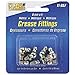 LubriMatic 11-957 Metric Grease Fitting Assortment - 8 Piece
