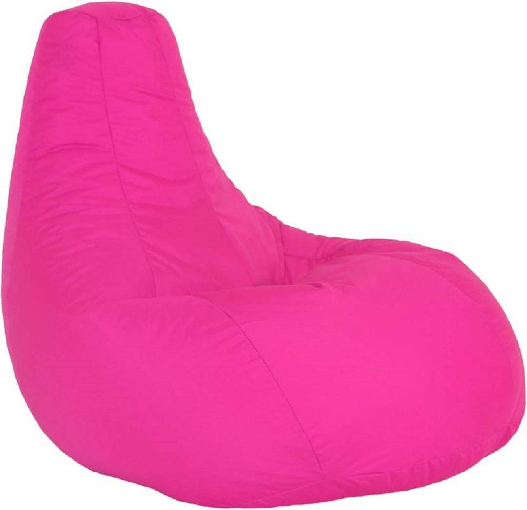 ComfyTear Drop Bean Bag, Pink, CBB13