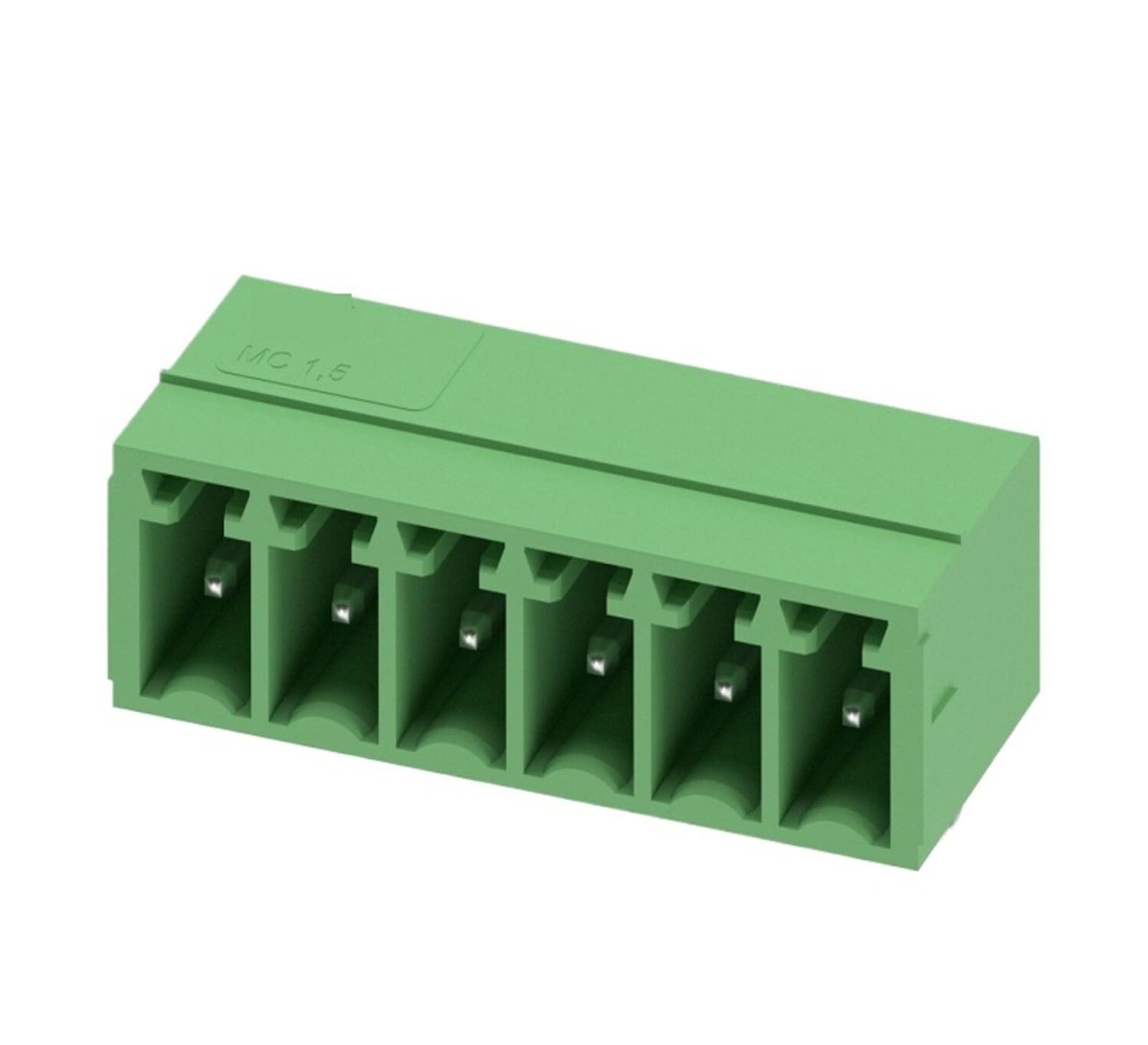 borniers enfichables MC 1,5/6-G-3,5 1844252 Douille
