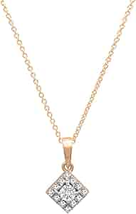 Amazon.com: Dazzlingrock Collection 0.25 Cttw 10K Round Diamond