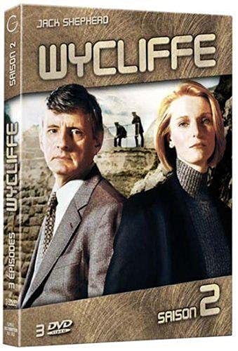 Wycliffe - Saison 2 - Coffret 4 DVD