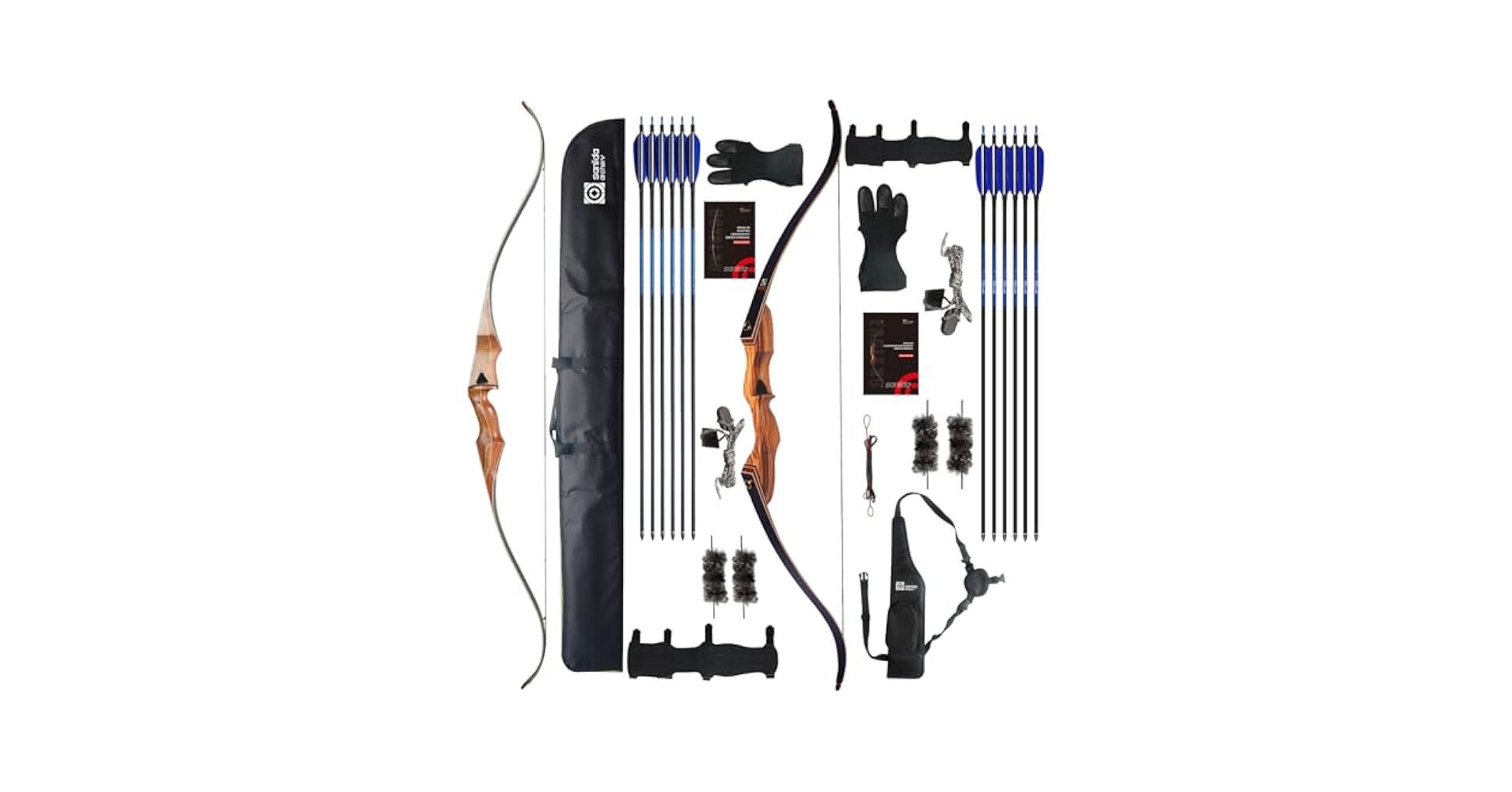 Amazon.com : Sanlida Archery Royal X8 60