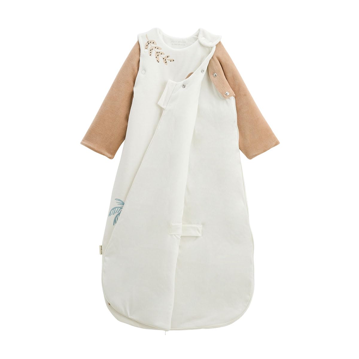 Petit Béguin - Gigoteuse siège auto TOG 3 avec manches amovibles Nino