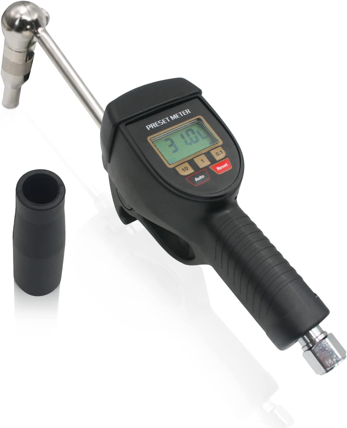 Solary Digital Oil Control Valve Meter Nozzle, Heavy Duty