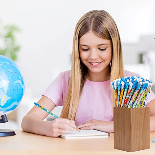 Kolewo4ever 200 lápices con tema marino para niños miniatura 6