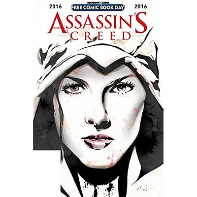 Assassin's Creed: Free Comic Book Day 2016