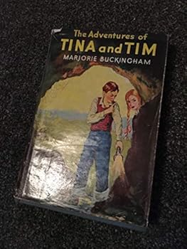 Hardcover the adventures of tina and tim Book