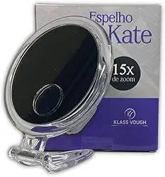Espelho De Aumento 15X