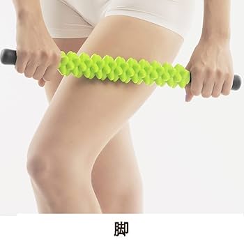 Amazon | La-VIE(ラヴィ) ほぐせよ乙女 筋膜ローラー セルライト