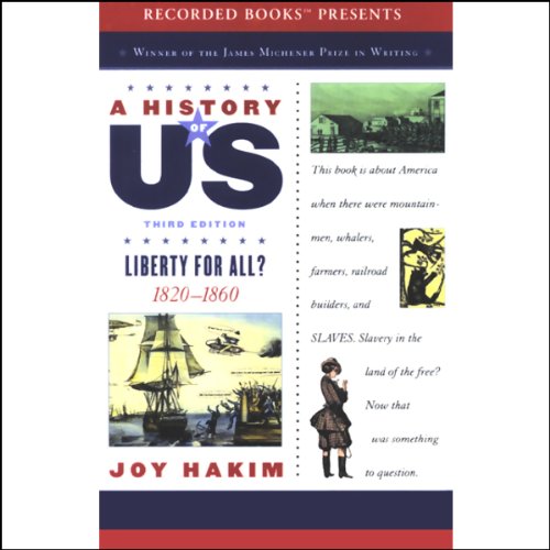 Cover art for Liberty for All?