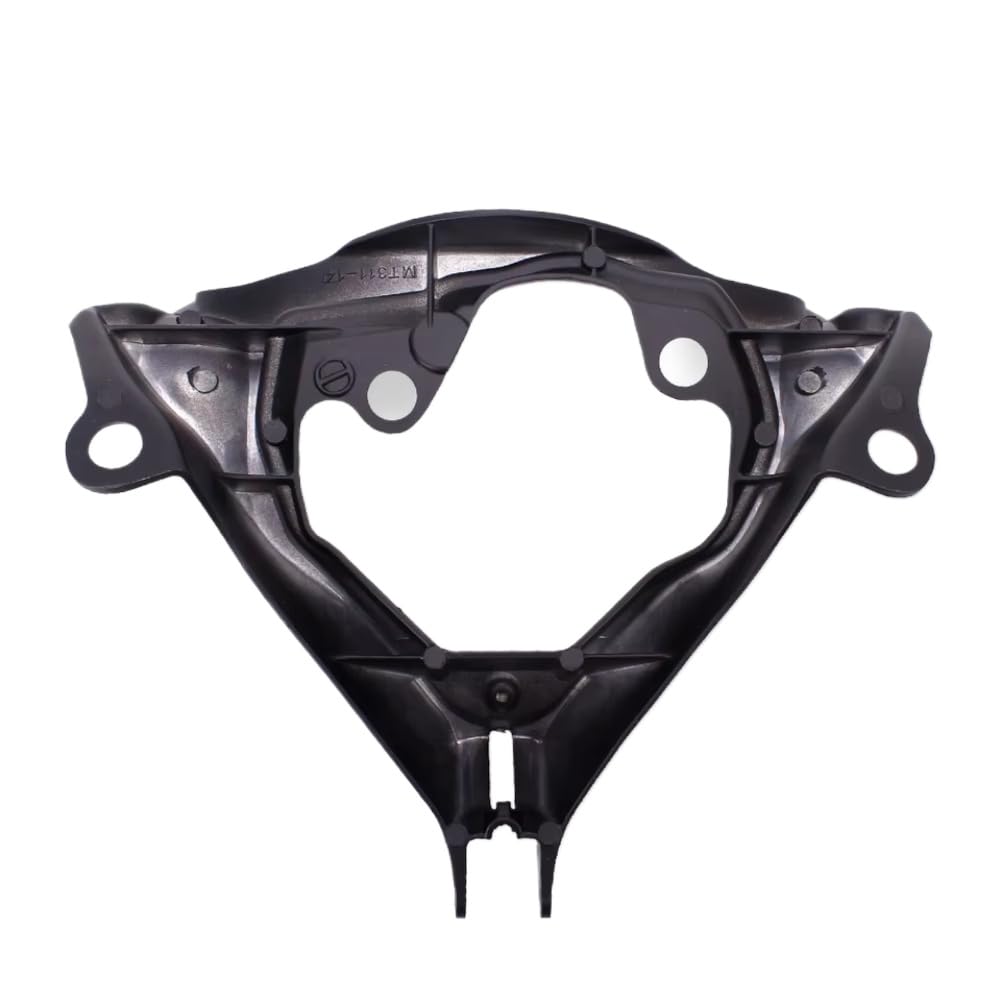 Cvytxesye Onecolor Cvk Headlight Bracket Motorcycle Upper Stay Fairing Compatible With Gsxr600 Gsxr750 Gsx-R K6 2006 2007