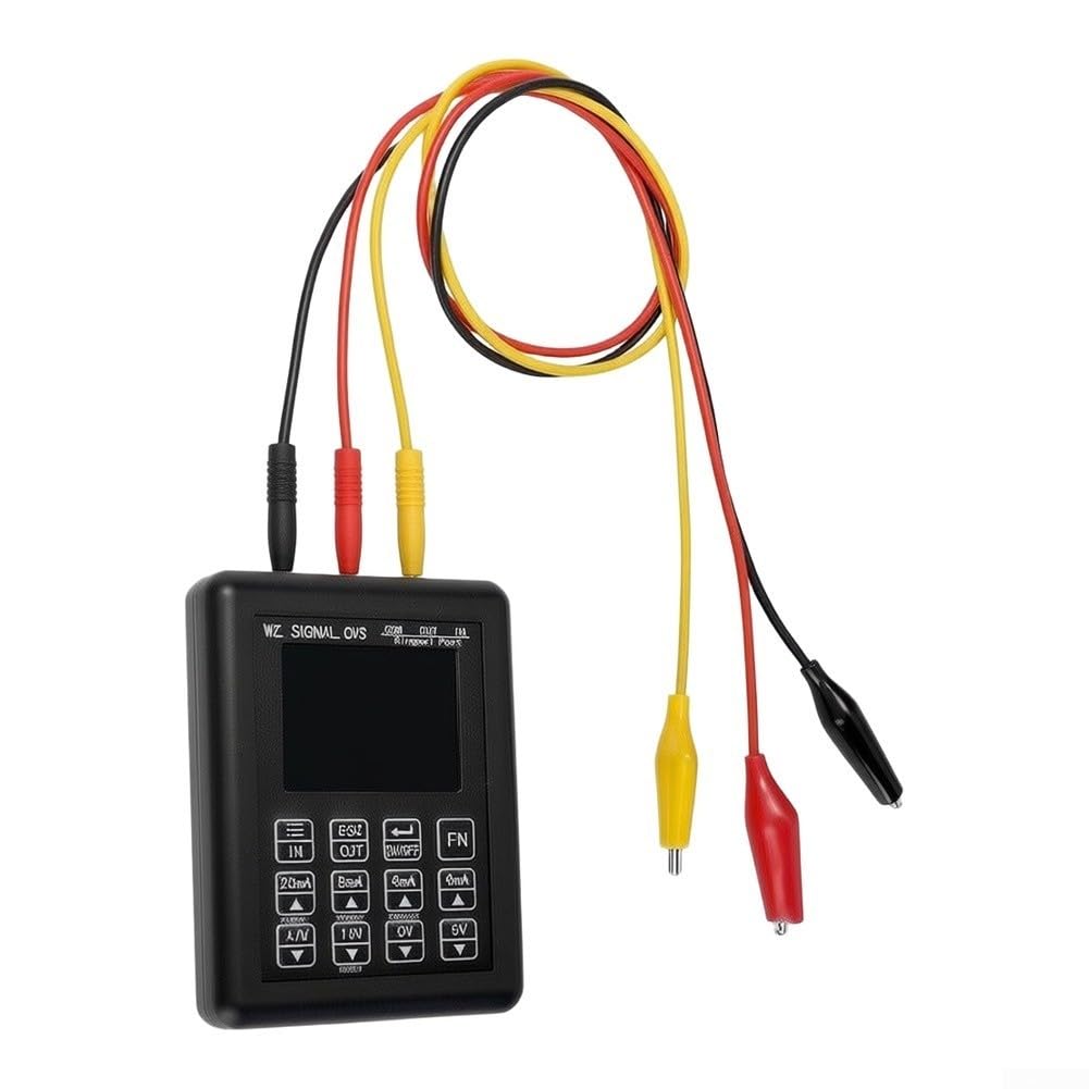 4-20mA Signalgenerator 0-24mA 0-30V Messung LCD