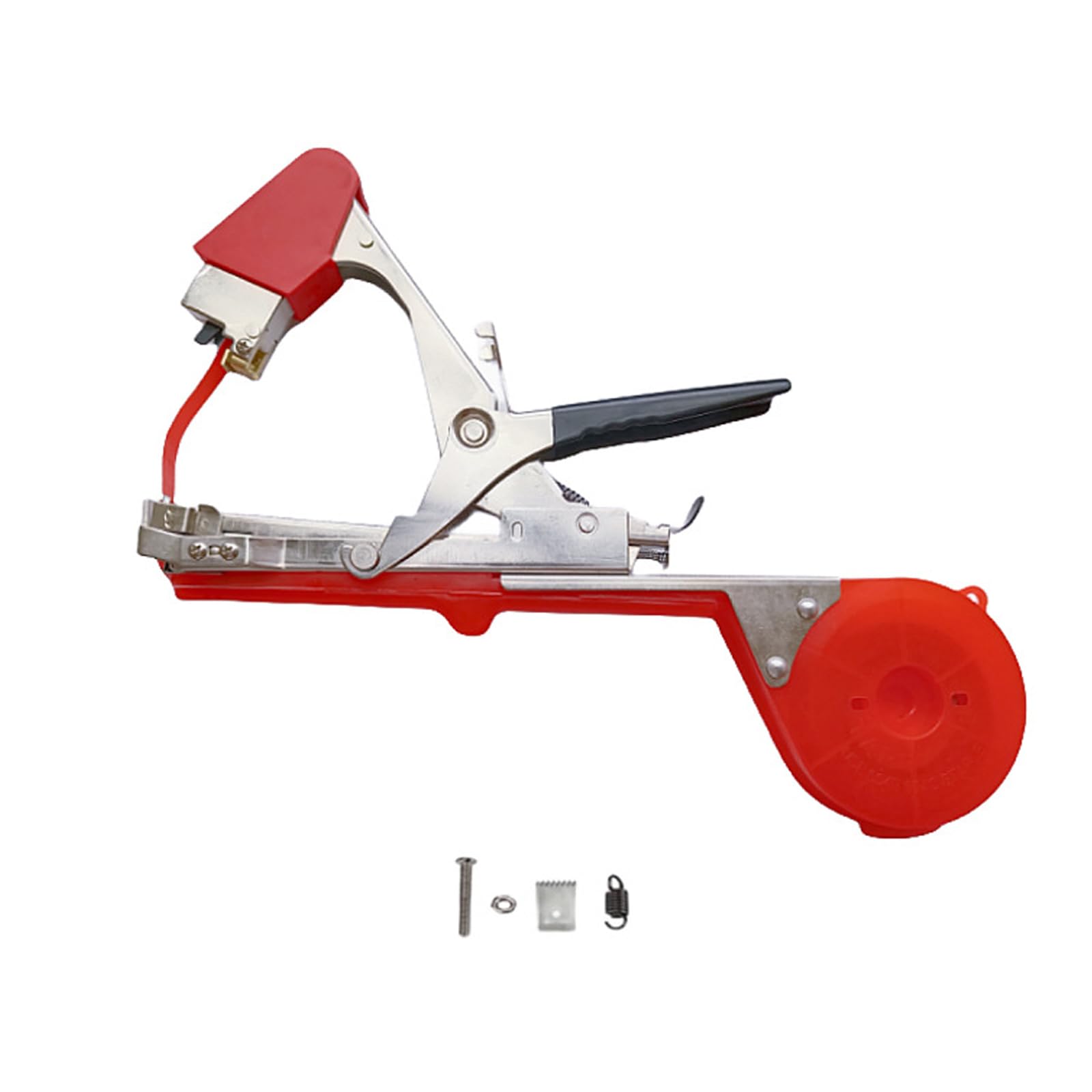 FHRKA Gun to Tie Up Vine Tomatoes and Grapes Quickly Garden Tape Tool, Plant Tying Machine Gardening Plant Vine Tying Tool (2)