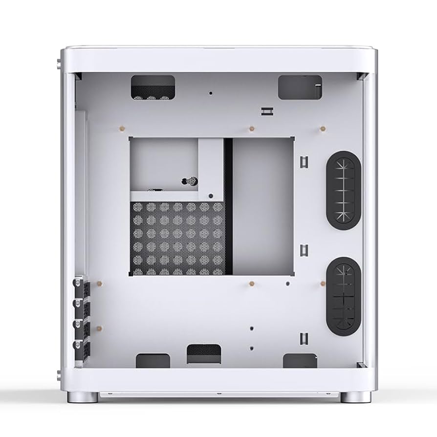 Amazon.co.jp: PCケース JONSBO TK-1 デュアルサーフェス側透