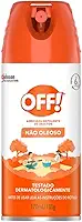 OFF! Family Aerosol Repelente de Insetos e Mosquitos, 170ml