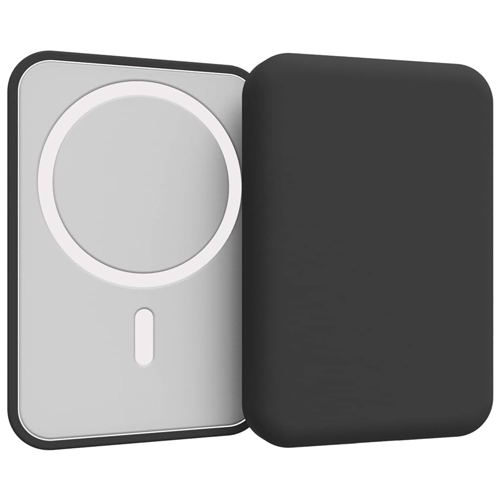 Amazon.com: Puxicu Clear Case Compatible with Magsafe