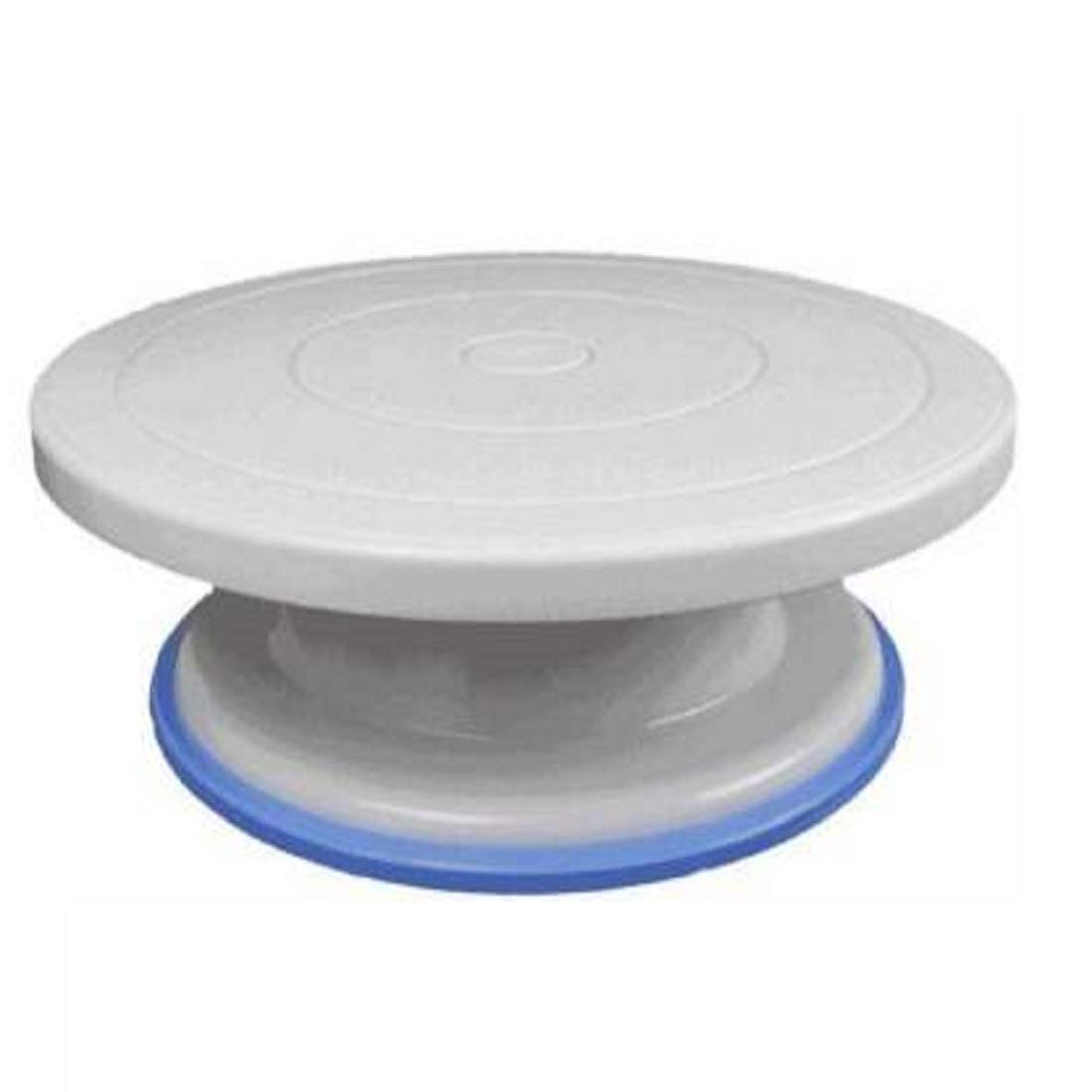 Virza TradePlastic Rotating Cake Decorating Stand