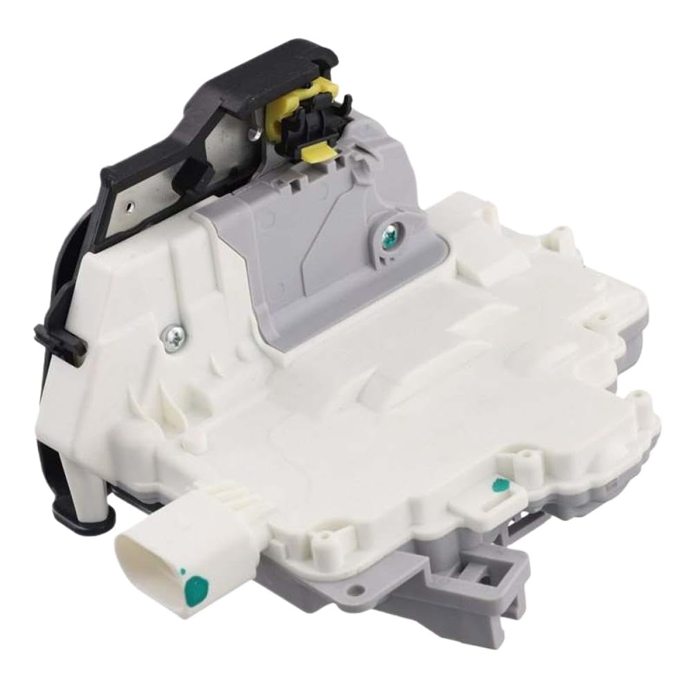 Yrzpeycem Onecolor Car Door Lock Latch Actuator Compatible With A3 A6 A8 R8 S6 S8 2006 2015