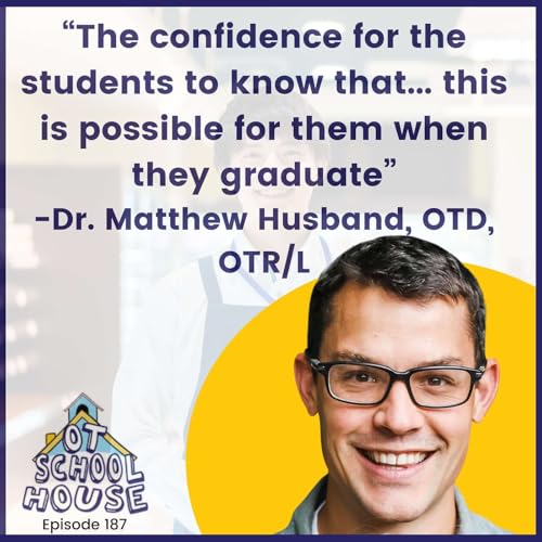 Realistic Strategies to Build Work Skills for High School and Transition-Aged Students Podcast Por arte de portada